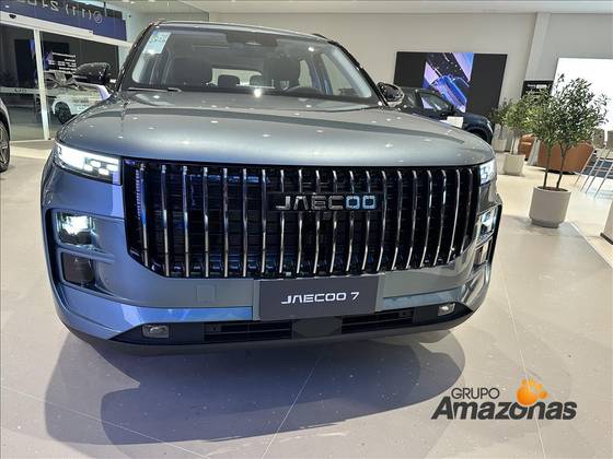JAECOO 7 1.5 TGDI PHEV LUXURY DHT